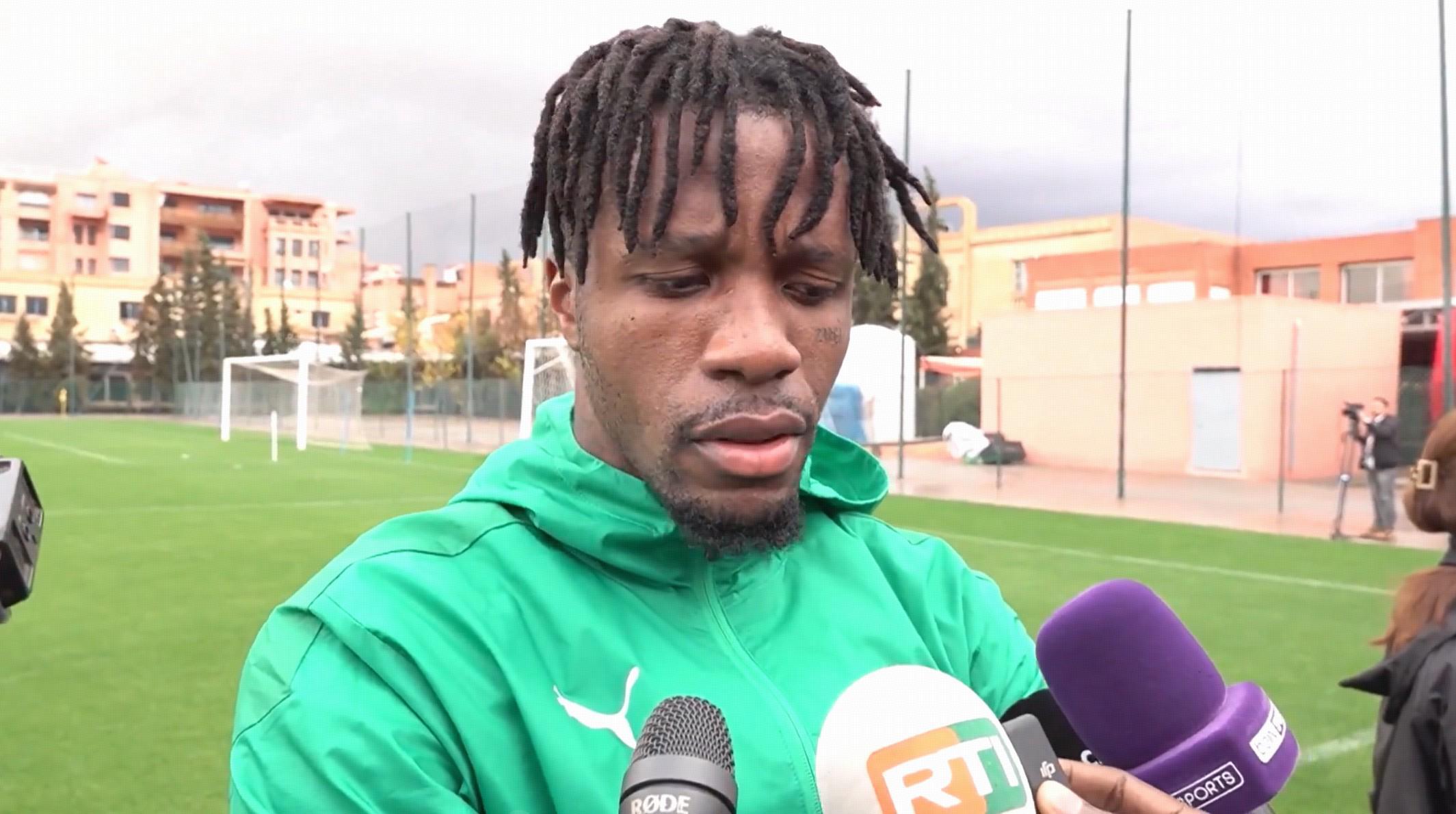 怎么看阿莫林下课？扎哈：一点感触没有，我专注于非洲杯