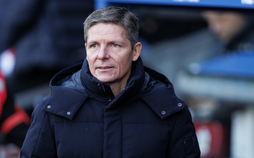 格拉斯纳回应传闻：我现在是水晶宫主帅 谈论曼联毫无意义