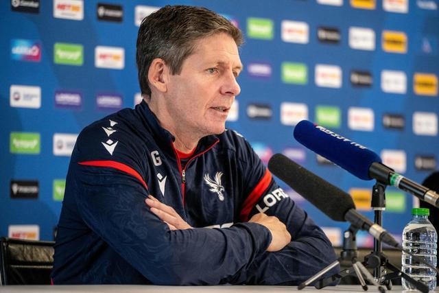 格拉斯纳：格伊将出战维拉，但我不知道未来会发生什么