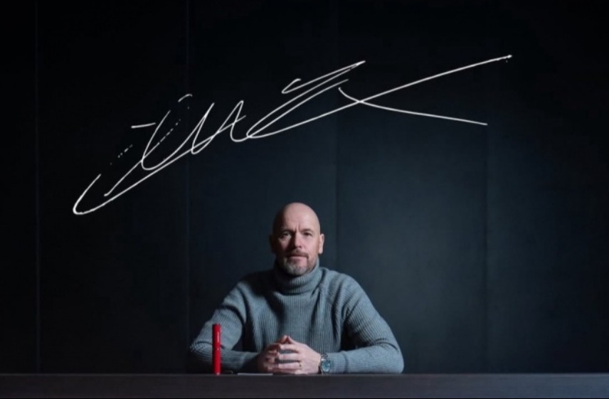 官方：前曼联主帅滕哈赫出任荷甲球队特温特技术总监