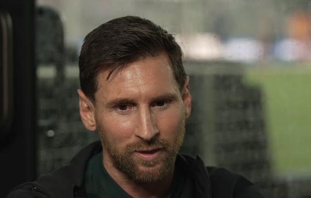 梅西：很后悔退出阿根廷队，重新审视自己的决定也是一种成熟