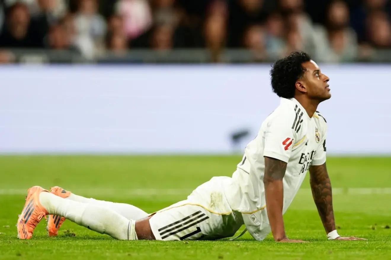 马卡：罗德里戈对曼城取得进球后涅槃重生，成为球队关键先生