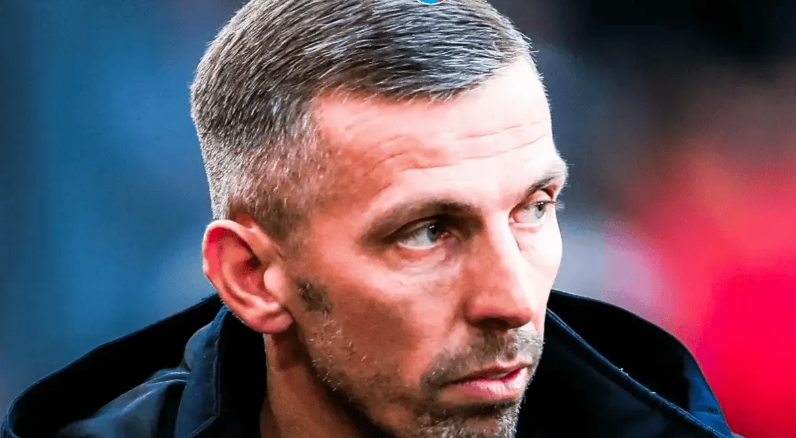 接替罗塞尼尔！官方：前狼队主帅加里-奥尼尔执教斯特拉斯堡