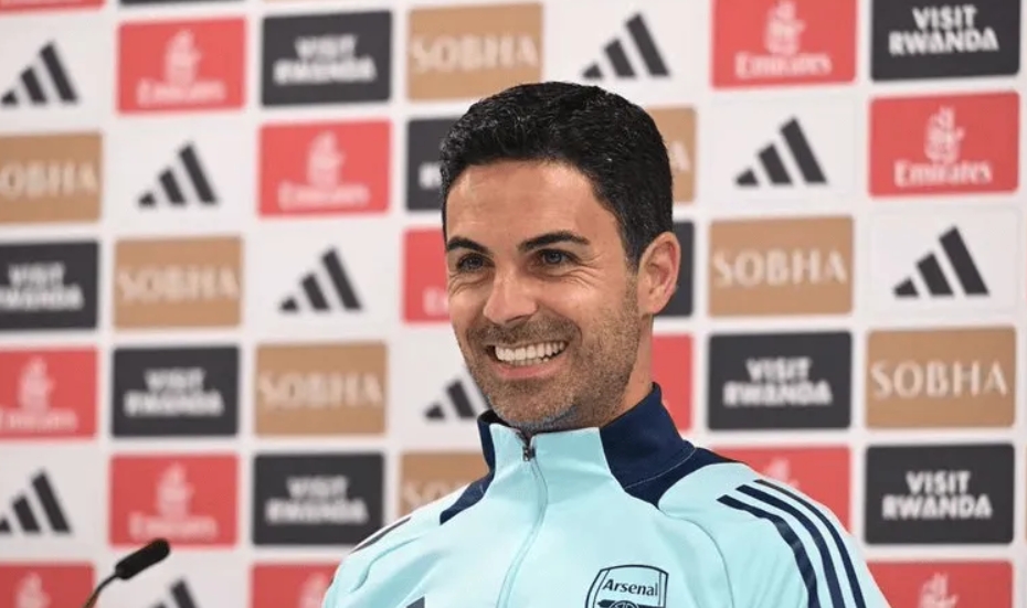 阿尔特塔谈阿莫林下课：需要赢很多比赛才能保住工作 这就是现实