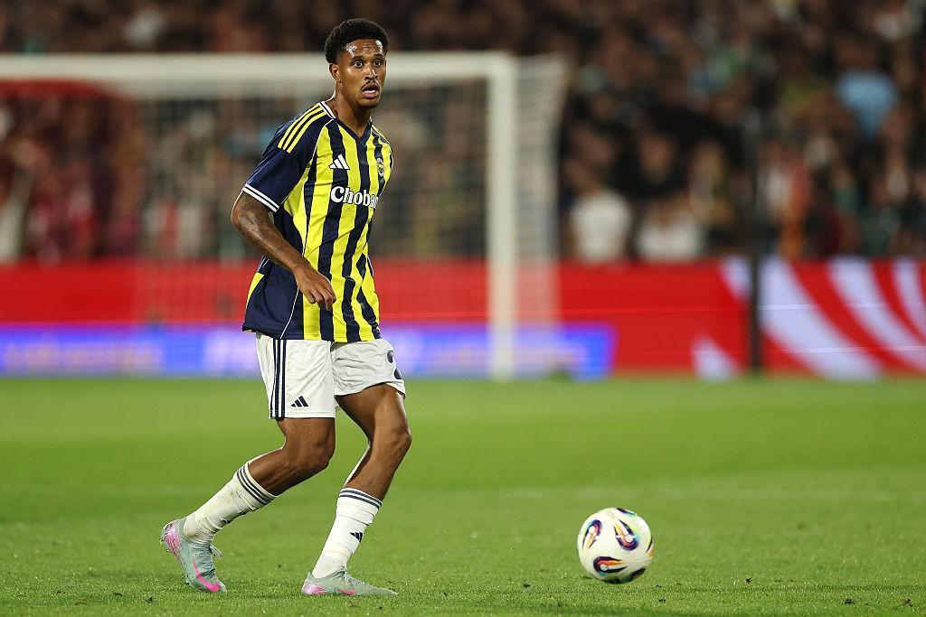 记者：罗马关注奥斯特沃尔德，费内巴切要价不低于2000万欧