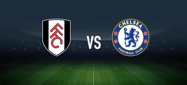 富勒姆vs切尔西：劳尔-希门尼斯、史密斯-罗首发，帕尔默、恩佐-费尔南德斯出战