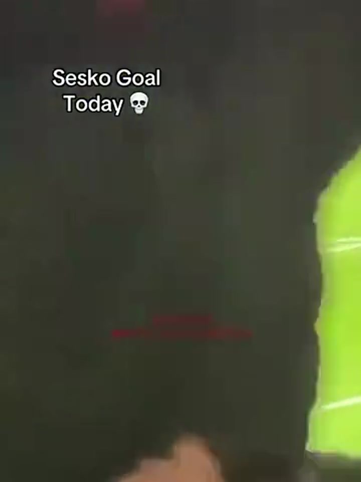 现场实拍B费手术刀直塞助攻谢什科破门