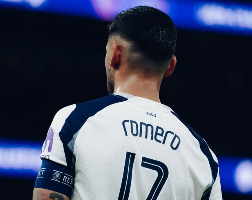 罗梅罗：向热刺球迷道歉；几年来有些人本应发声却保持沉默