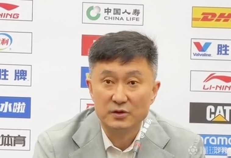 杜锋：希望大家能保持整场的强度，为年轻球员登场争取机会