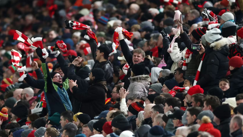 利物浦遇联赛五轮不胜窘境，主场对决纽卡斯尔寻求转机