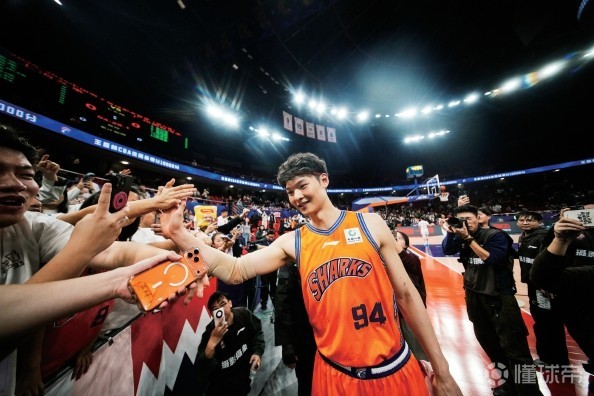王哲林：想试试能不能拿最佳第六人，把CBA所有奖项都拿齐