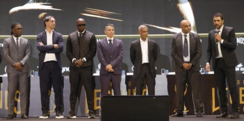 世体：巴西将举办首届世界传奇杯 阿圭罗、亨利和布冯等人将参赛