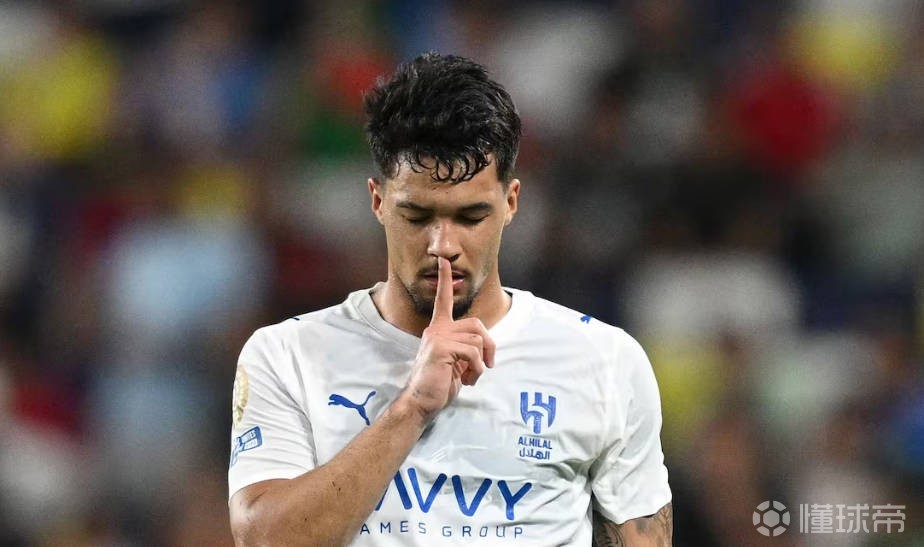 阿斯：马科斯-莱昂纳多转会马竞告吹是因本泽马加盟新月失败