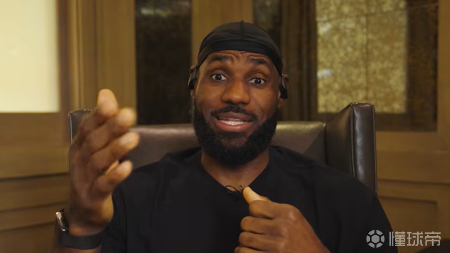 詹姆斯：每当我输掉总决赛，我总是扪心自问哪里还能做得更好