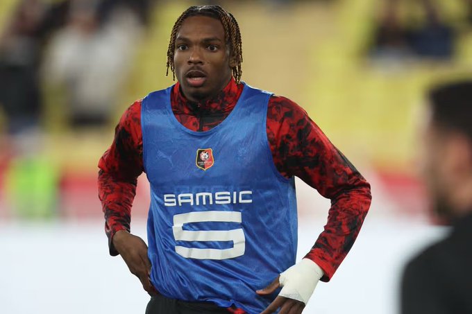 个人集锦：利物浦夏季新援雅凯代表雷恩vs马赛