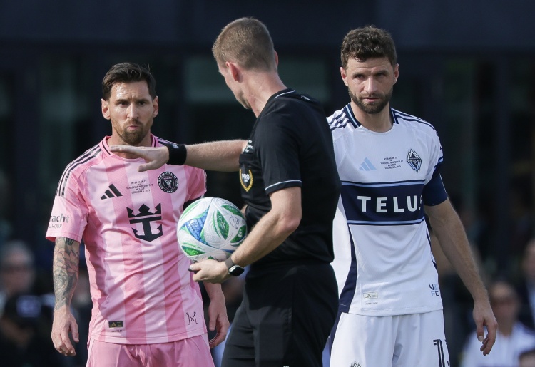 穆勒：C罗当年加盟拜仁本可行得通 但拜仁拒绝了这笔转会