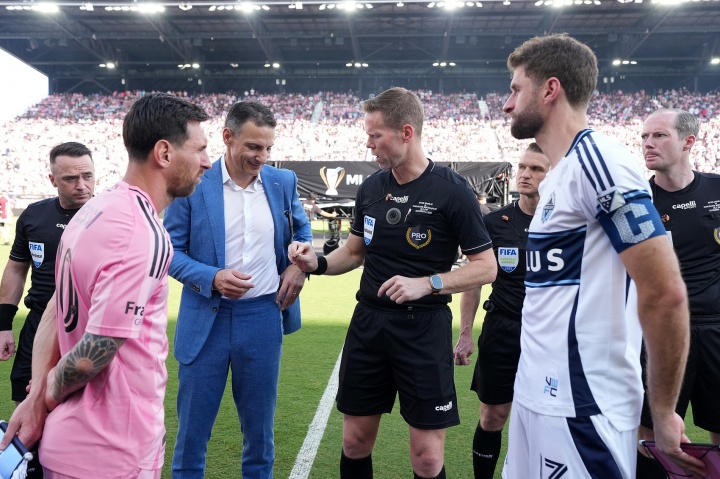 穆勒：希望总决赛再战迈阿密梅西 有一笔旧账要算