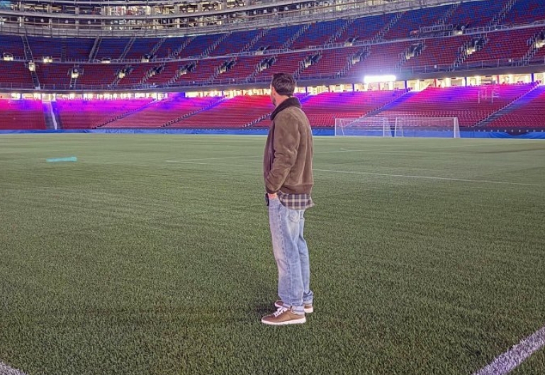 马卡：梅西不想卷入这次主席选举 有意在未来重返巴萨任职