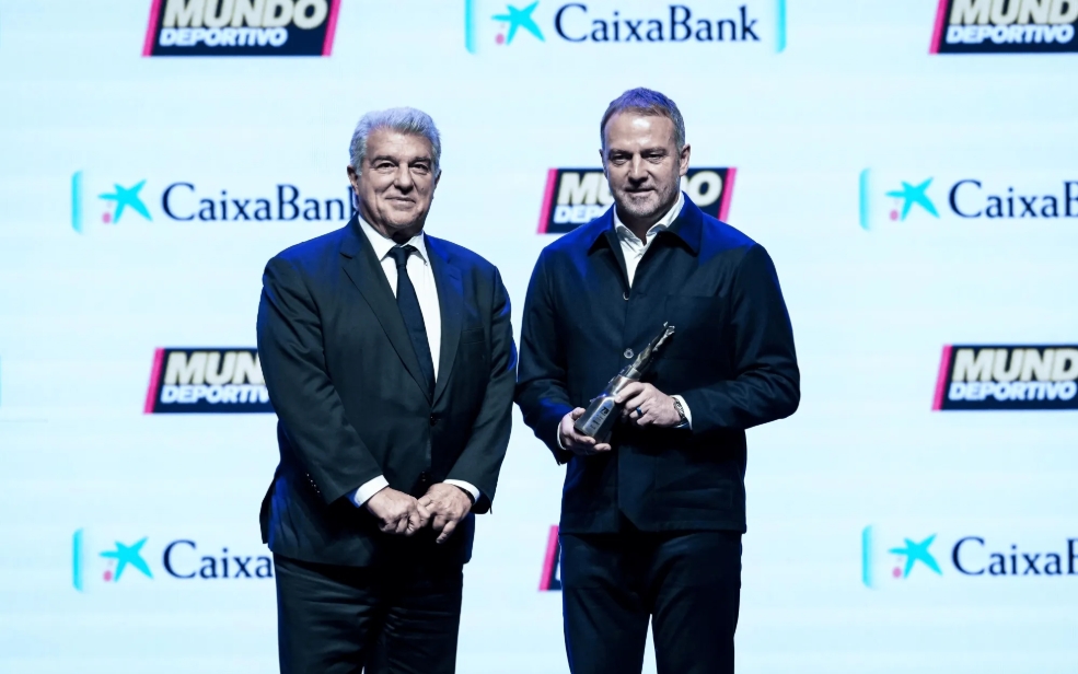 弗里克：巴萨会为所有冠军而战 还需要改进一些小细节