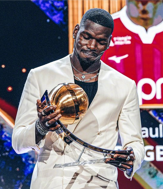 出场三次总计30分钟！博格巴的复出之路再遇挫折