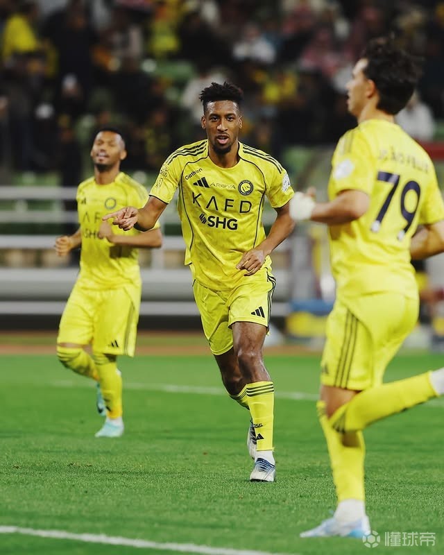 沙媒：科曼想出战吉达联合，医疗团队将评估其身体状态