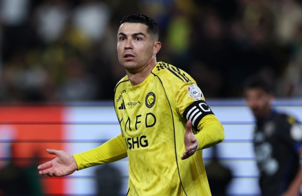 天空体育：沙特足球官员对C罗逐渐失去耐心 后者考虑继续罢赛