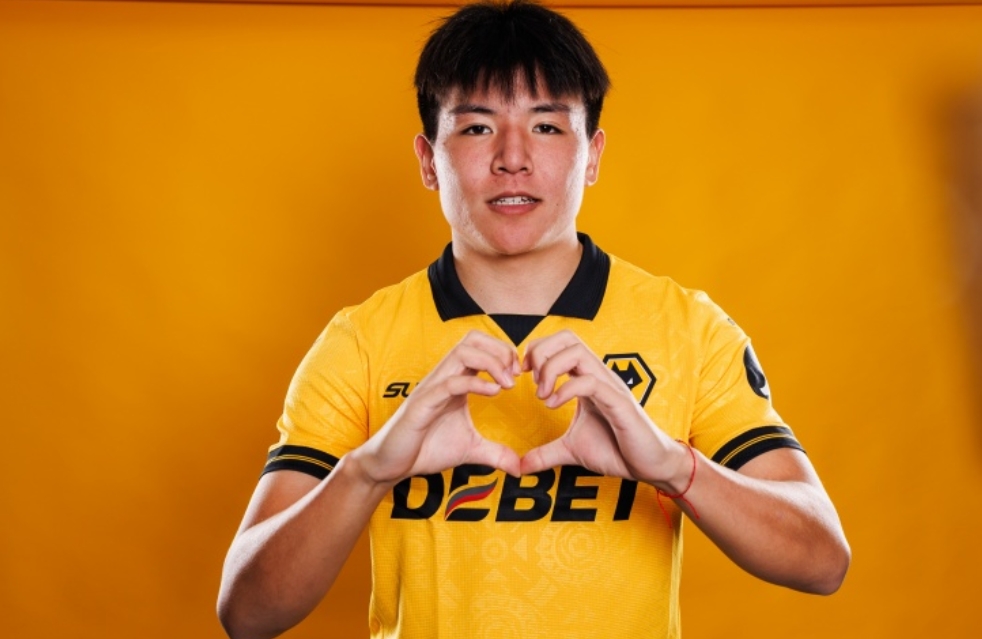 多家媒体：徐彬明晚20点代表狼队U21首秀 极大概率首发