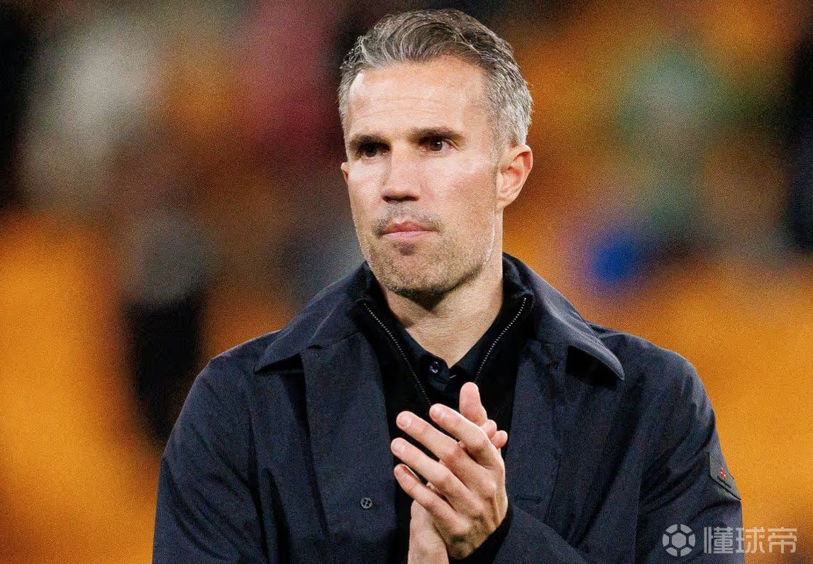 古利特：若有一天范佩西执教曼联，那将是一件非常美妙的事情