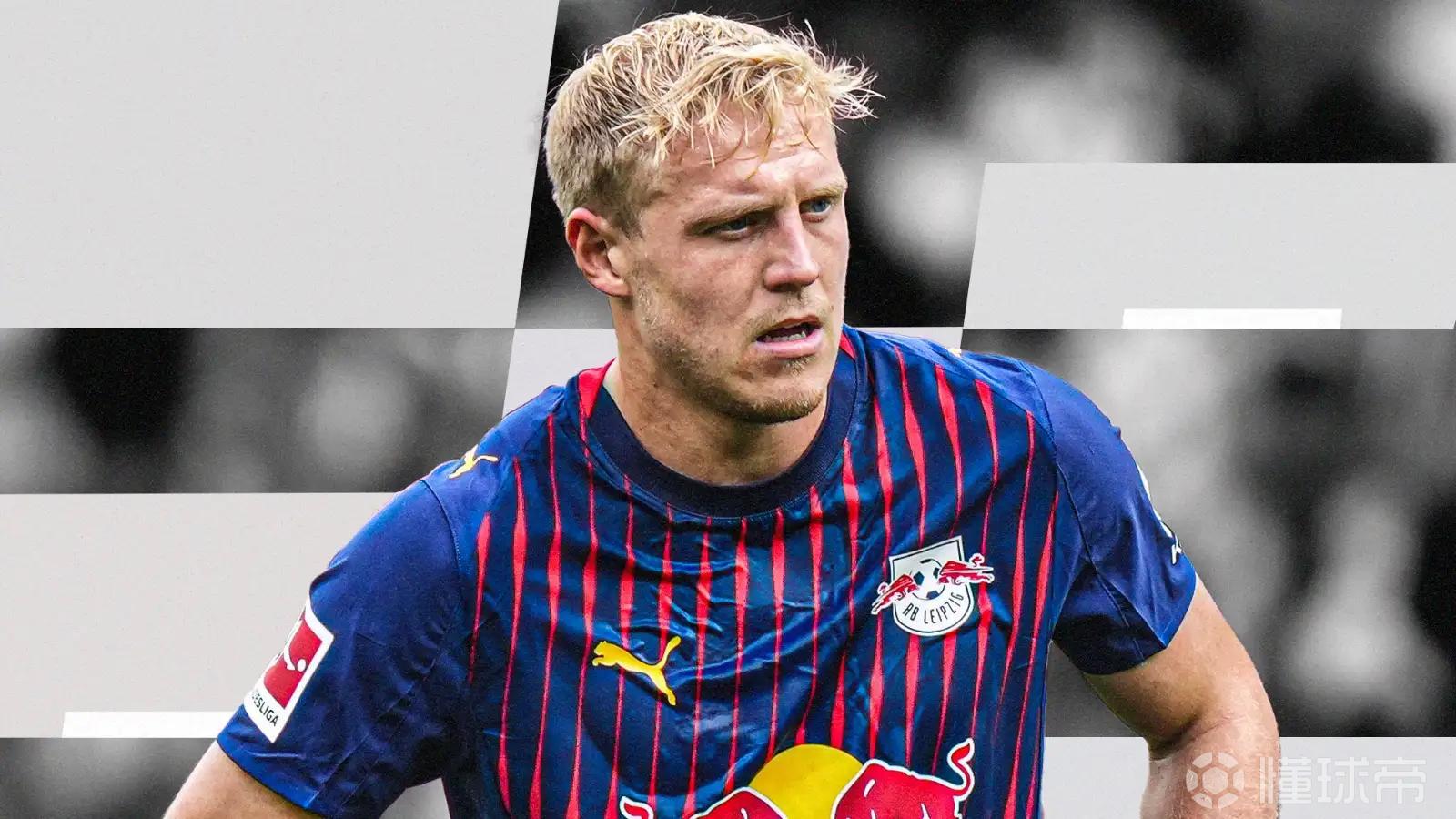 意天空：尤文已接触施拉格尔团队，球员索要450万欧税前年薪