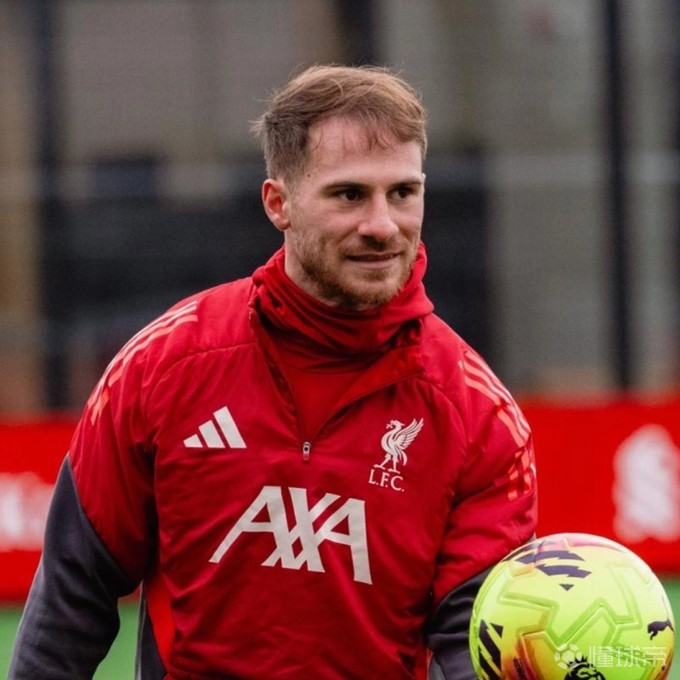 麦卡利斯特：维尔茨和埃基蒂克很有默契；我们要在主场赢曼城