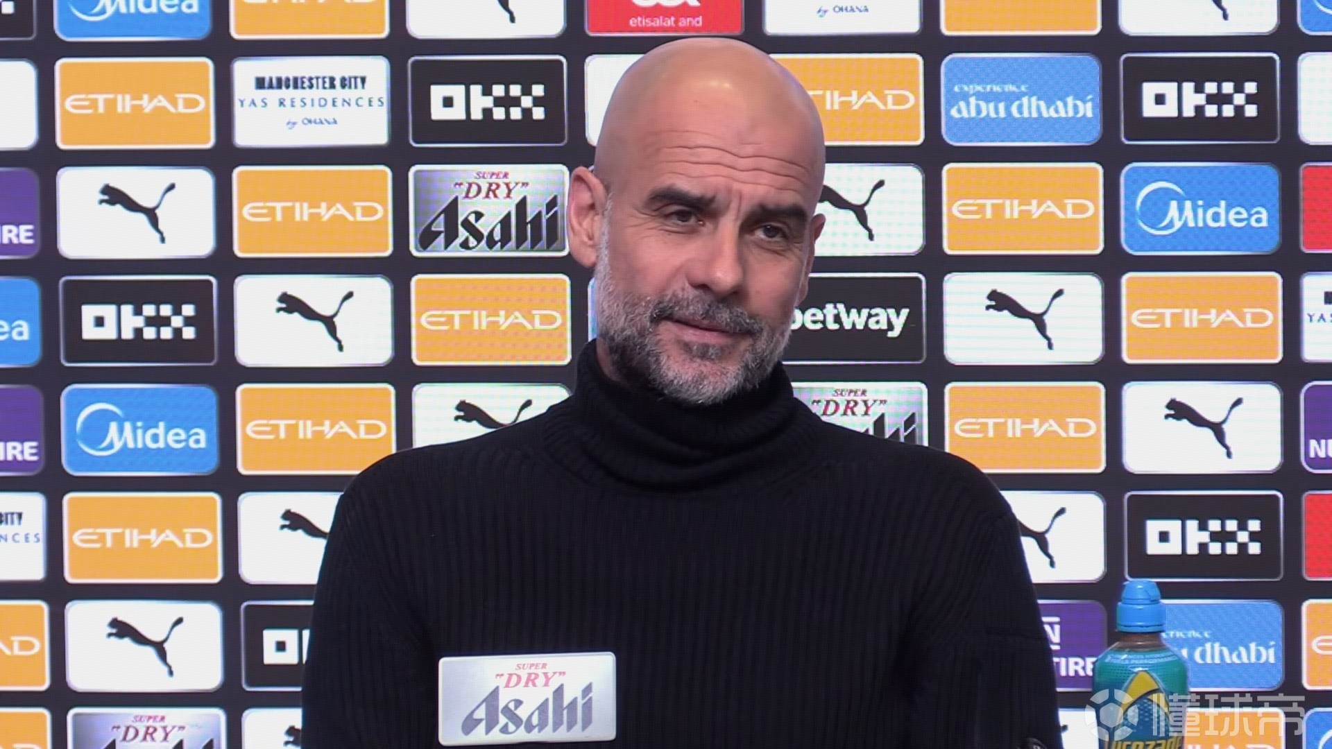 瓜迪奥拉：有人让我只专注于足球？这个世界就想让人们都闭嘴