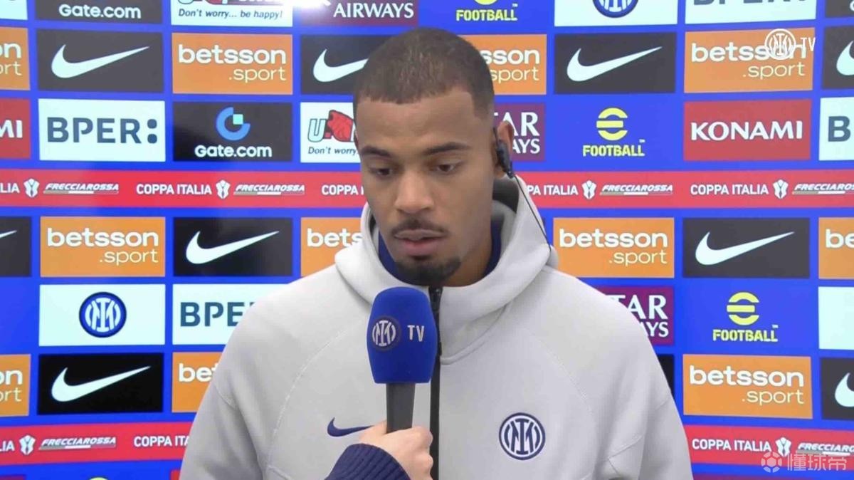 迪乌夫：为出场时间和进球高兴；齐沃常和我交流，这帮助很大