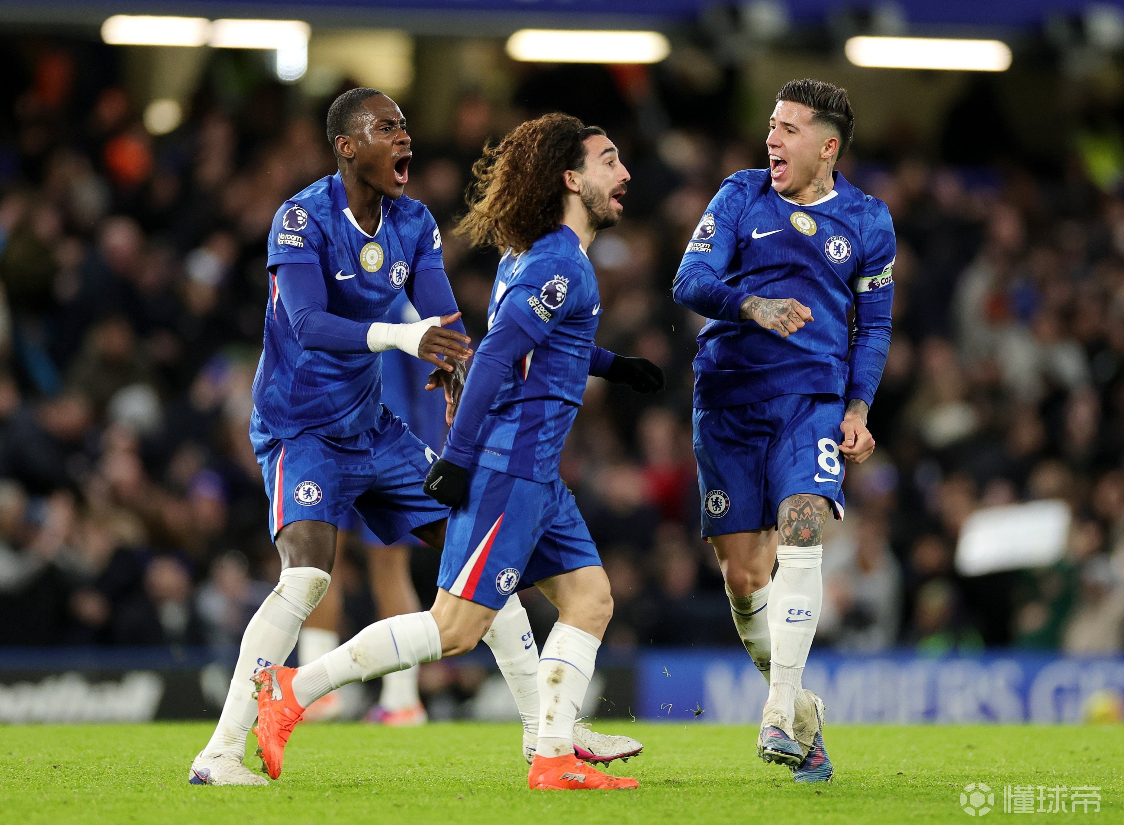 密集赛程，从今天起切尔西将在7天内面临3场比赛