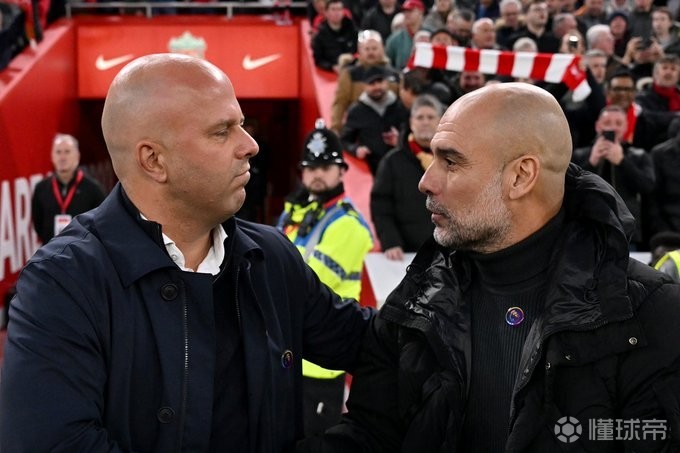 能否做到？曼城上一次联赛双杀利物浦是在1936/37赛季