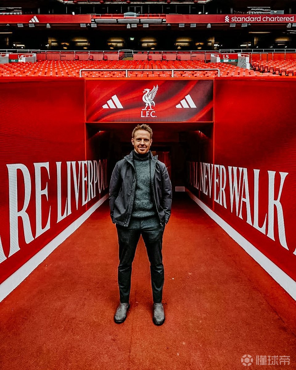 官方：保卢森成为利物浦球探，主要负责比利时和荷兰地区