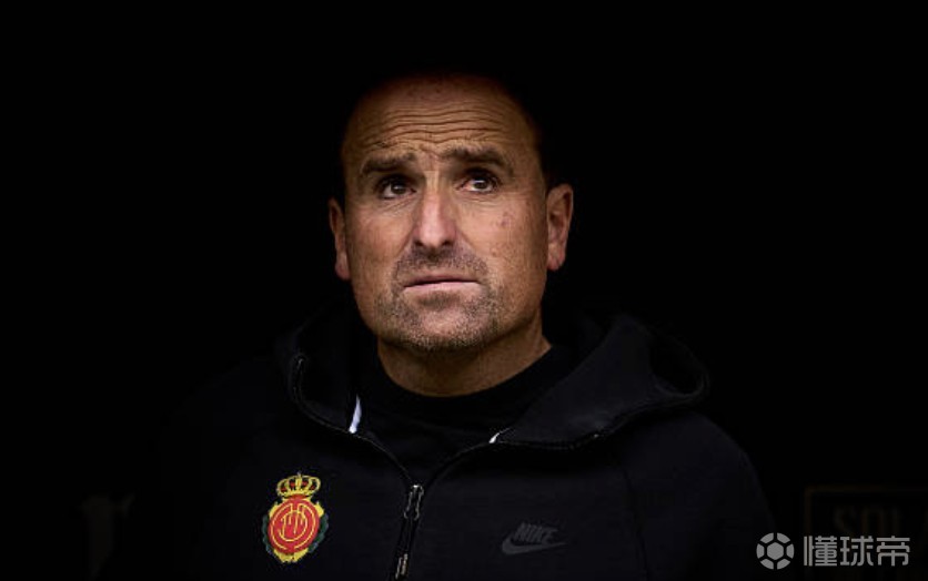 马略卡主帅：巴萨是西甲防守最稳固的球队；薪资上限政策很好