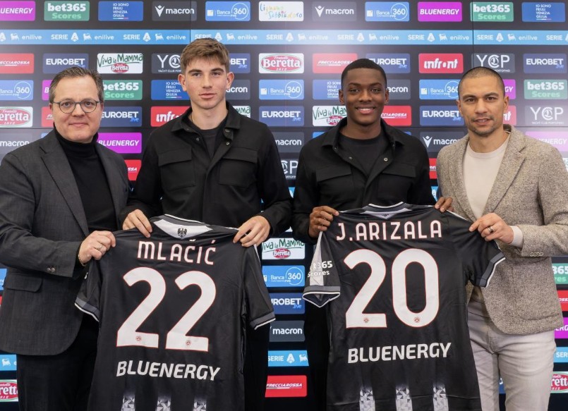 差点去米兰？阿里萨拉：有其他队想要我，但我心属乌迪内斯