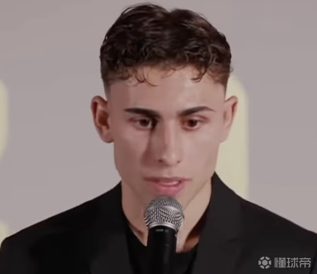 费尔明：我坚信巴萨有能力赢得欧冠冠军，去年我们只差一点点