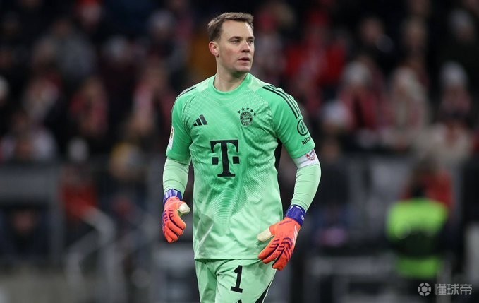 斯基拉：拜仁为诺伊尔提供了一份至2027年的续约合同