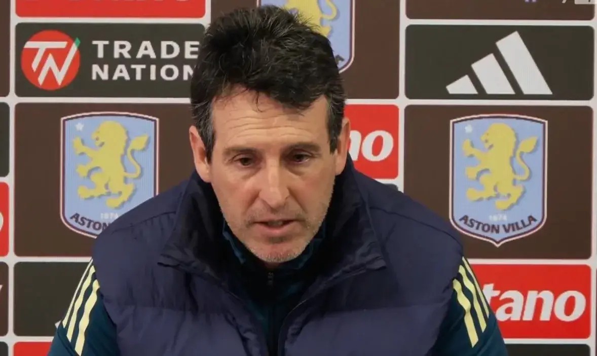 埃梅里出席发布会时换了个新发型，球迷们都惊呆了