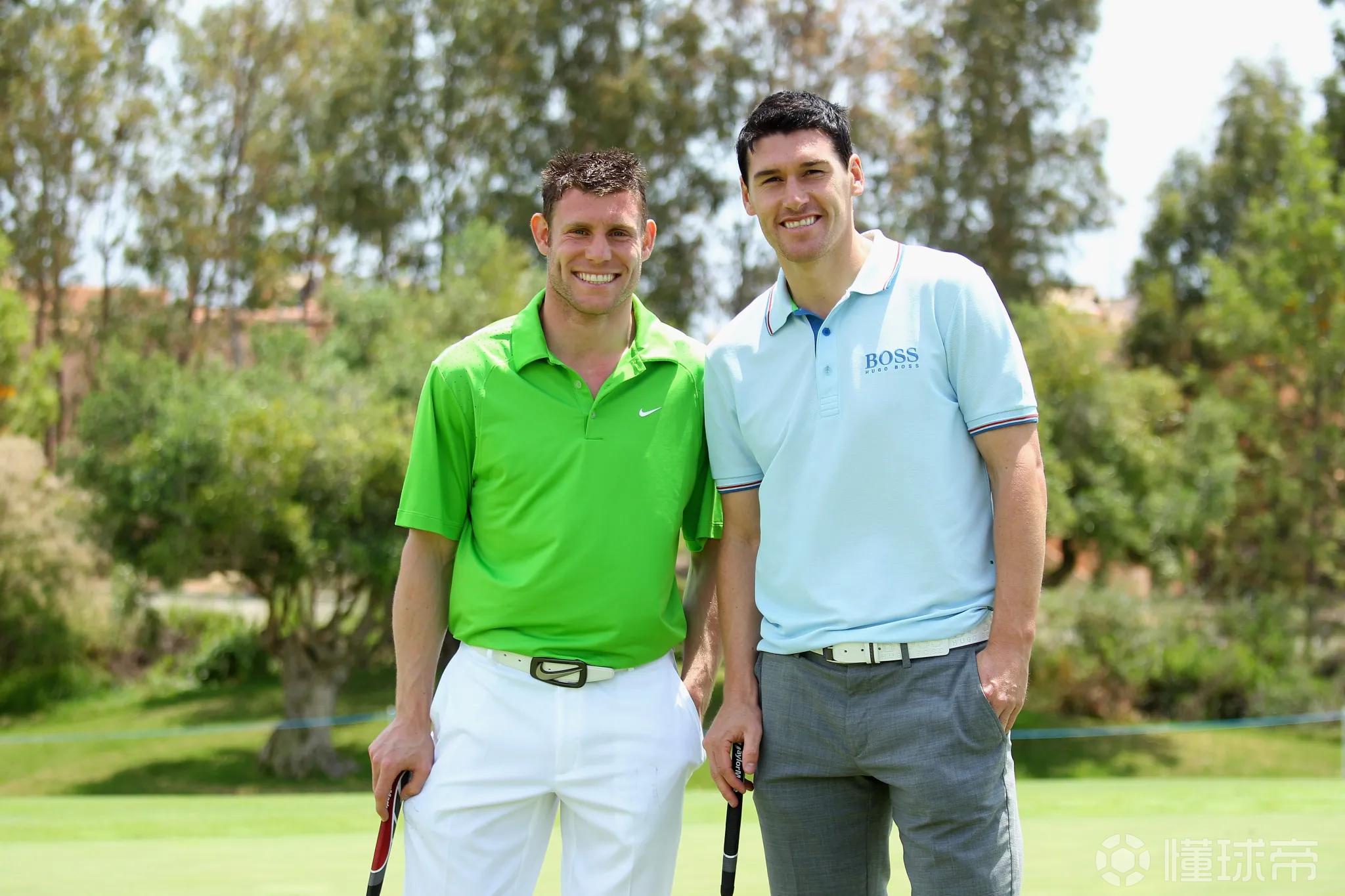 前曼城球员巴里：米尔纳滴酒不沾，度假期间也坚持训练