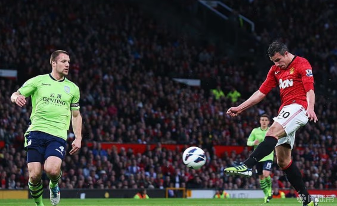 鲁尼：英超史上最佳进球是范佩西对维拉的凌空抽射，我传得完美