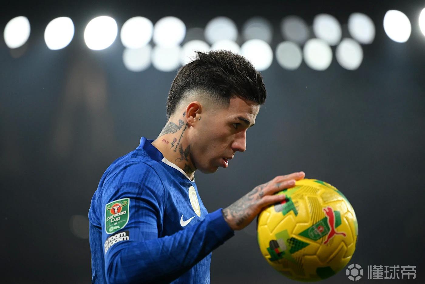 恩佐：罗塞尼尔给予了我们很大的信心，我们会争取赢得奖杯