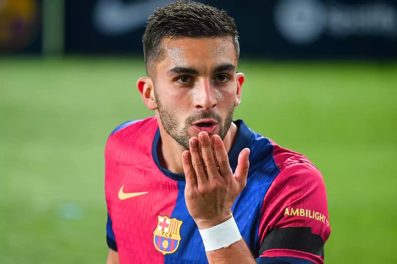 每体：德科接下来会处理费兰的续约问题，目前双方沟通顺利