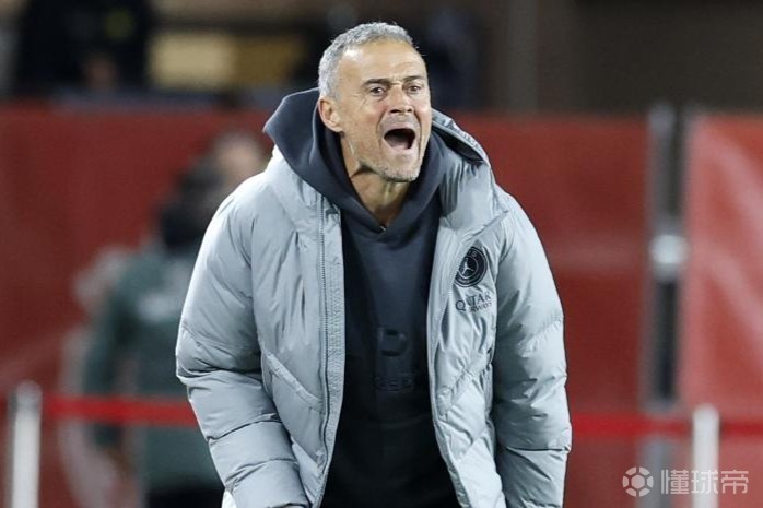 世体：恩里克对续约巴黎持开放态度；曼联已将其列为主帅候选