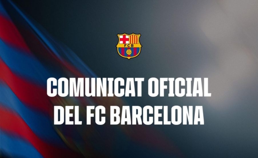 巴萨官方：已向欧超公司及参与组建俱乐部告知 将退出欧超联赛