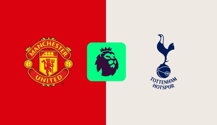 曼联vs热刺首发：B费、库尼亚、姆伯莫、索兰克出战