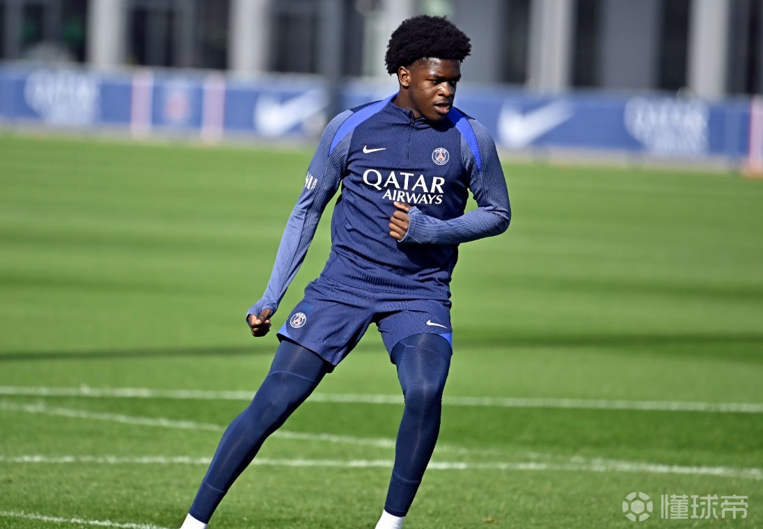 大巴黎伤情更新：恩贾恩图将接受肌肉手术，预计会缺席数月