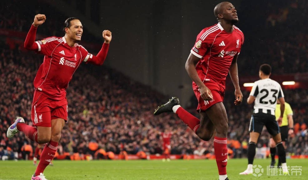 范戴克：我们会一直支持科纳特；我保证球队每天都在努力改进