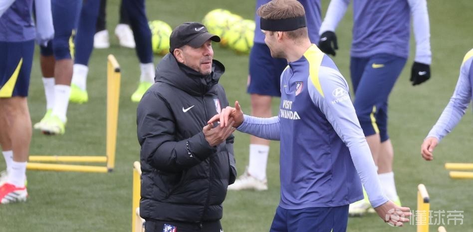 世体：瑟洛特回归参与训练；小蜘蛛身体状态尚未调整至最佳